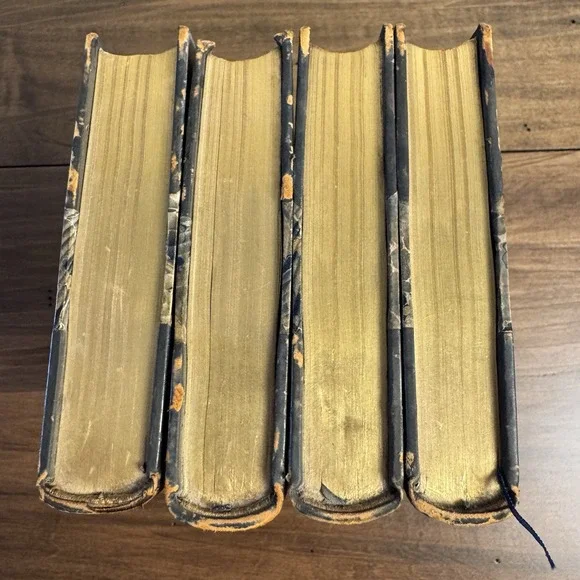 James Anthony Froude / Short Studies on Great Subjects 4 vols 1903 - Picture 2 of 16